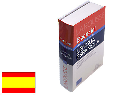 Diccionario Larousse esencial castellano